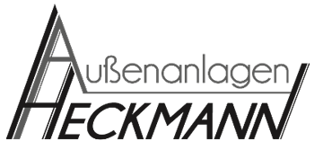 Aussenanlagen Heckmann - Logo